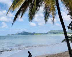Winter Holidays in Saint Lucia 🇱🇨5 Healthful Reasons to Go